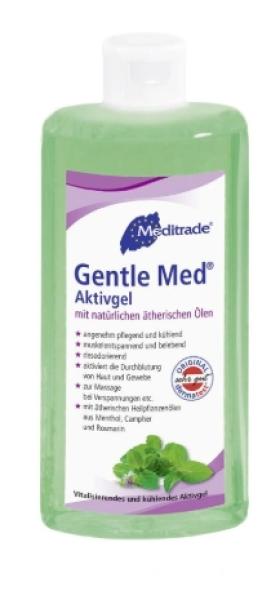 Gentle Med Aktivgel